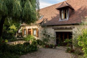 Maisons de vacances Le Bourmier Anlhiac near Excideuil : photos des chambres