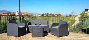 El Mirador de La Hayuela, a 7 min de Comillas - Udias