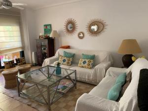 1ra línea playa Zahara Atlanterra piscina parking