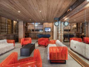 Chalets Chalet Courchevel, 5 pieces, 8 personnes - FR-1-568-14 : photos des chambres