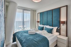 Gold Suite Sea View w Wave Międzyzdroje Resort&SPA