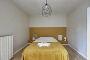 Appartements Le Commingeois Bis - DUPLEX - 3 chambres - 110 m : photos des chambres
