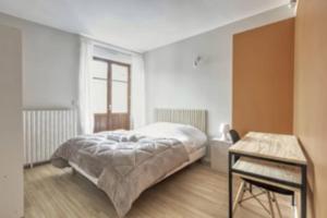 Appartements Le Commingeois Bis - DUPLEX - 3 chambres - 110 m : photos des chambres