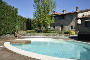 Appartamento in Villa con Piscina - Mhateria Relais