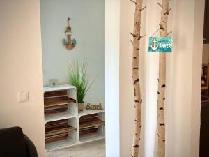 FeWo STRANDGUT- Familien - Hunde - strandnah - eigene Terrasse - Sauna & Wellness