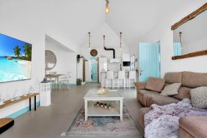 Orange Light with private pool