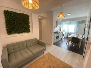 Carcavelos Beach & Nova SBE Shared Serviced Apartment 3 - 卡希亚什