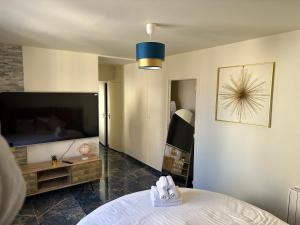 Appartements Golden Blue - JACUZZI : photos des chambres