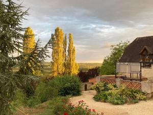 Maisons de vacances La nature des Sens - Gite les Sources : photos des chambres