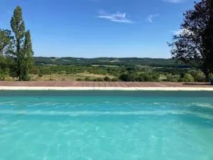 La nature des Sens - Gîte les Sources - Azerat