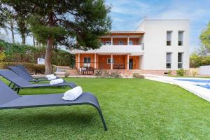 Acogedora Villa en Alicante con piscina & barbacoa