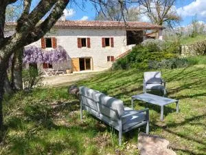 Pechingorp Chambres d'hôtes - 卡于扎克叙尔韦尔