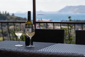 Joseph - superior sea bay and mountain view