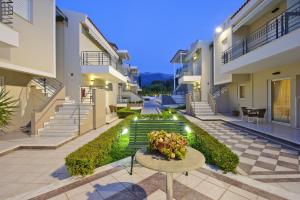 Castello Hotel Achaia Greece
