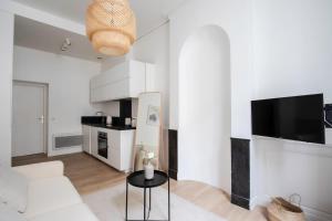 Appartements Le Montesquieu : photos des chambres