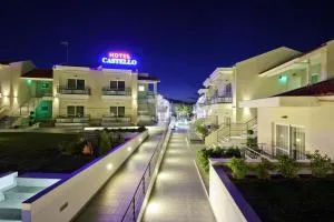 城堡酒店 - 普萨索皮尔戈斯