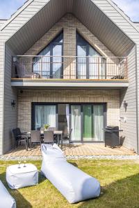 LAIKAS JŪRAI-Atostogų namas