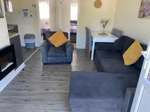 MaterMolly Hemsby Chalet Hire 240 Belle aire beach road Hemsby NR29 4HZ - Winterton-on-Sea
