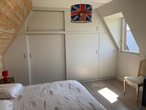 Maisons de vacances Au petit port Gite le voilier 2 chambres avec jacuzzi privatif et gite le drakkar normand 3 chambres sans jacuzzi : photos des chambres