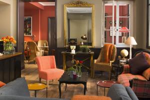 Hotel Le Petit Chomel photo 18