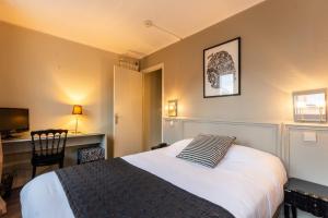 Hotels Hotel de France : photos des chambres