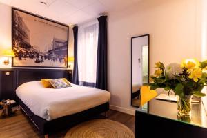 Hotels Hotel de France : photos des chambres
