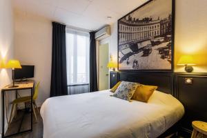 Hotels Hotel de France : photos des chambres