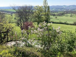 La nature des Sens - Gîte les Sources