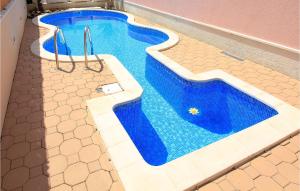 Awesome Apartment In Baska Voda With Outdoor Swimming Pool, Wifi And 1 Bedrooms