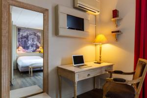 Hotels Hotel de France : photos des chambres