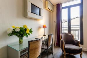 Hotels Hotel de France : photos des chambres