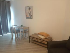 Appartements Magnifique Studio bord de mer numero 88 : photos des chambres