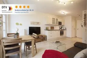 Residenz am Balmer See - BS 16 mit Wellnessbereich - Neppermin