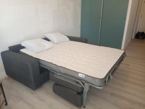 Appartements Magnifique Studio bord de mer numero 88 : photos des chambres