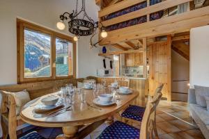 Chalet Claire de Soleil