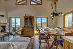 Chalet Claire de Soleil