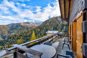 Chalet Claire de Soleil