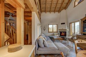 Chalet Claire de Soleil