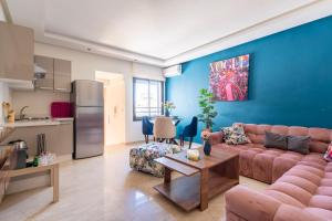 Terrasses de Marrakech- Au coeur de Casablanca