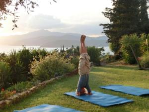 Casa Elisio, Innamorata, Elba