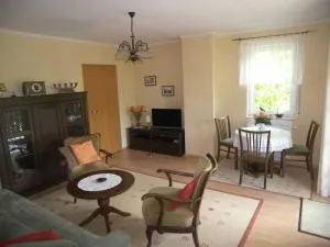 Ferienwohnung Muehlenblick - Stoben