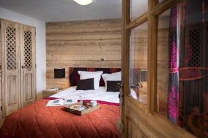 Appart'hotels CGH Residences & Spas La Grange aux fees : photos des chambres