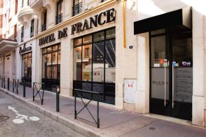 Hotels Hotel de France : photos des chambres