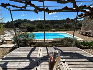 Villas Chateau du Grand Jas : photos des chambres
