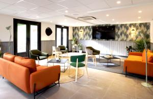 Hotels Campanile Limoges Nord : photos des chambres