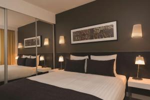 One-Bedroom Apartment room in Adina Apartment Hotel Berlin Hackescher Markt
