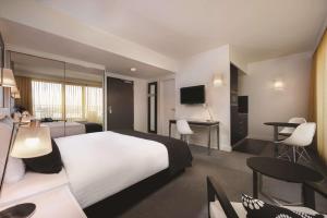 Studio Premier room in Adina Apartment Hotel Berlin Hackescher Markt