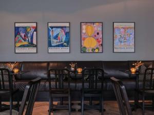 Adina Apartment Hotel Berlin Hackescher Markt