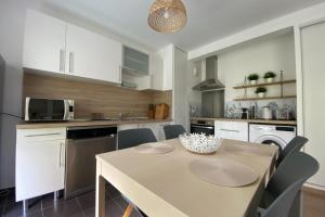 Appartements Spacious and bright nest in Herouville-saint-Clair : photos des chambres