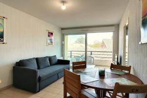 V-Mimosas 01-Vieux Boucau Appartement 6 personnes calme au cœur de Vieux Boucau proche skatepark